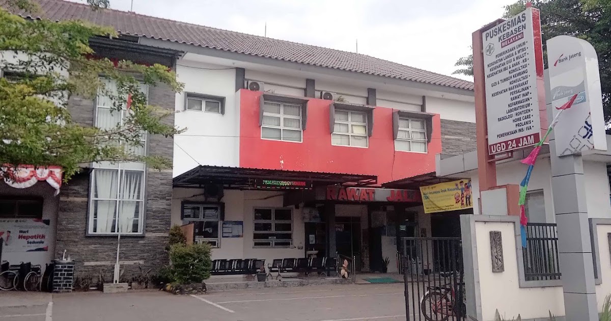 Kesehatan Berkualitas di Puskesmas Kebasen: Solusi Terbaik untuk Warga Cilacap